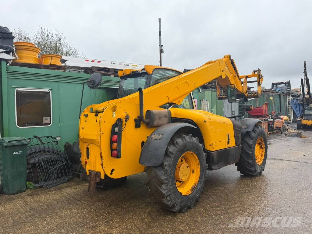 JCB 531-70 Teleskopski viličarji