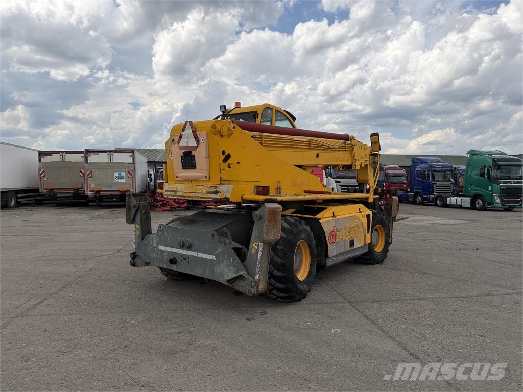 VIN 523 - DIECI Pegasus 40.17 teleskopický nakladač 4x Telescopische wielladers