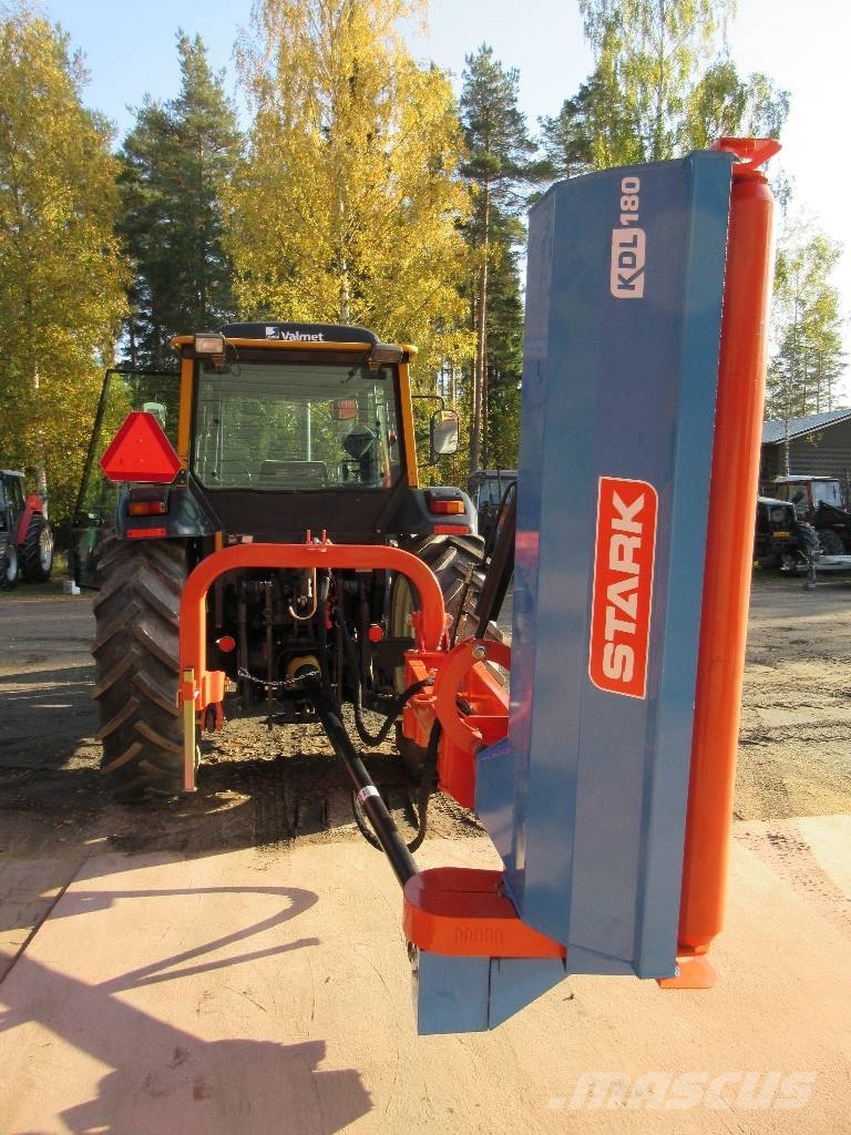 Stark KDL 180 piennarmurskain Стъблорезачки