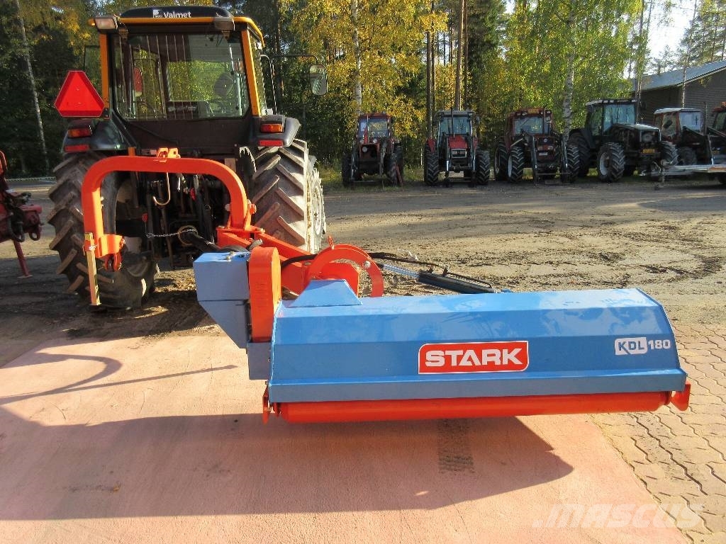 Stark KDL 180 piennarmurskain Стъблорезачки