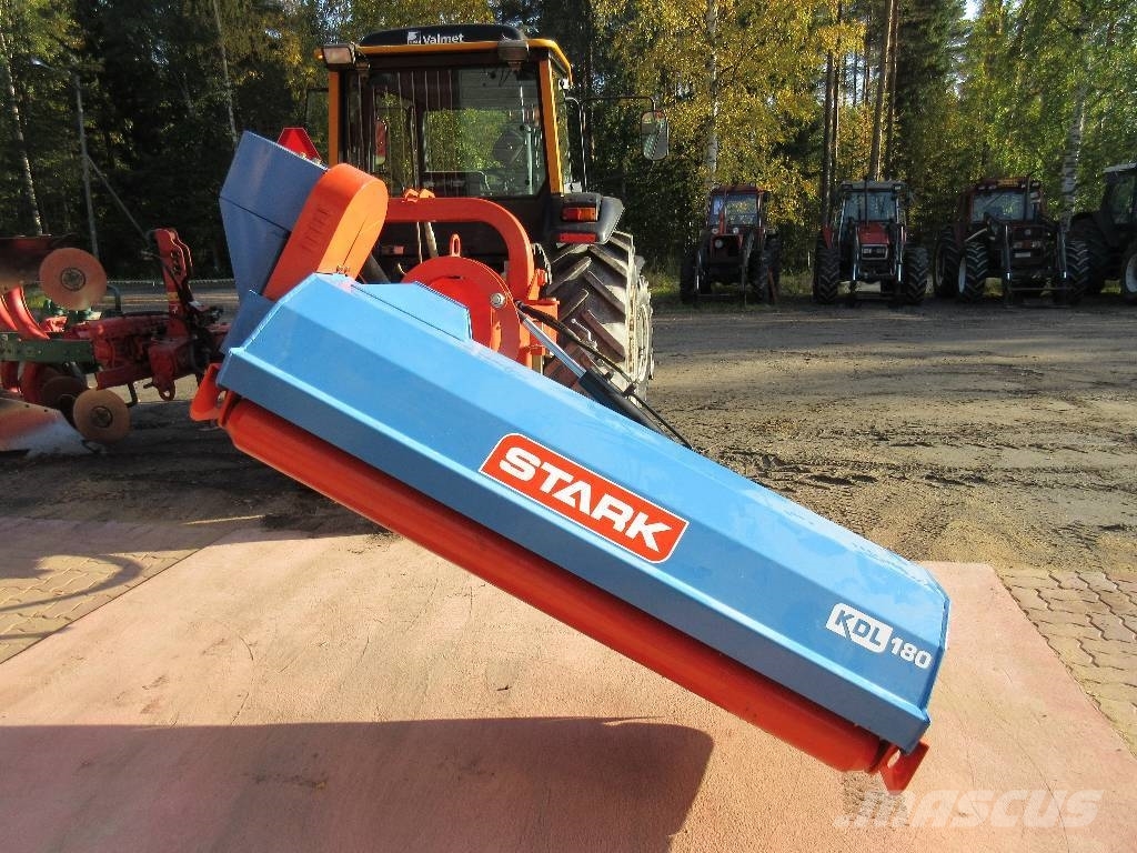 Stark KDL 180 piennarmurskain Стъблорезачки