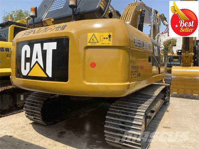 CAT 320 D2 Гусеничні екскаватори