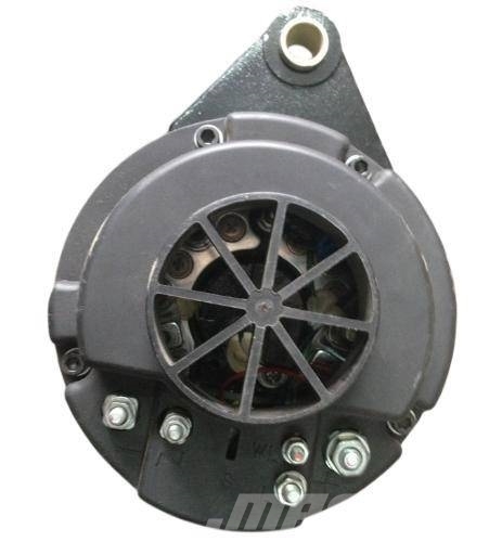 Cummins alternator AC172ra 4934604 5253001 3415564 Motorer