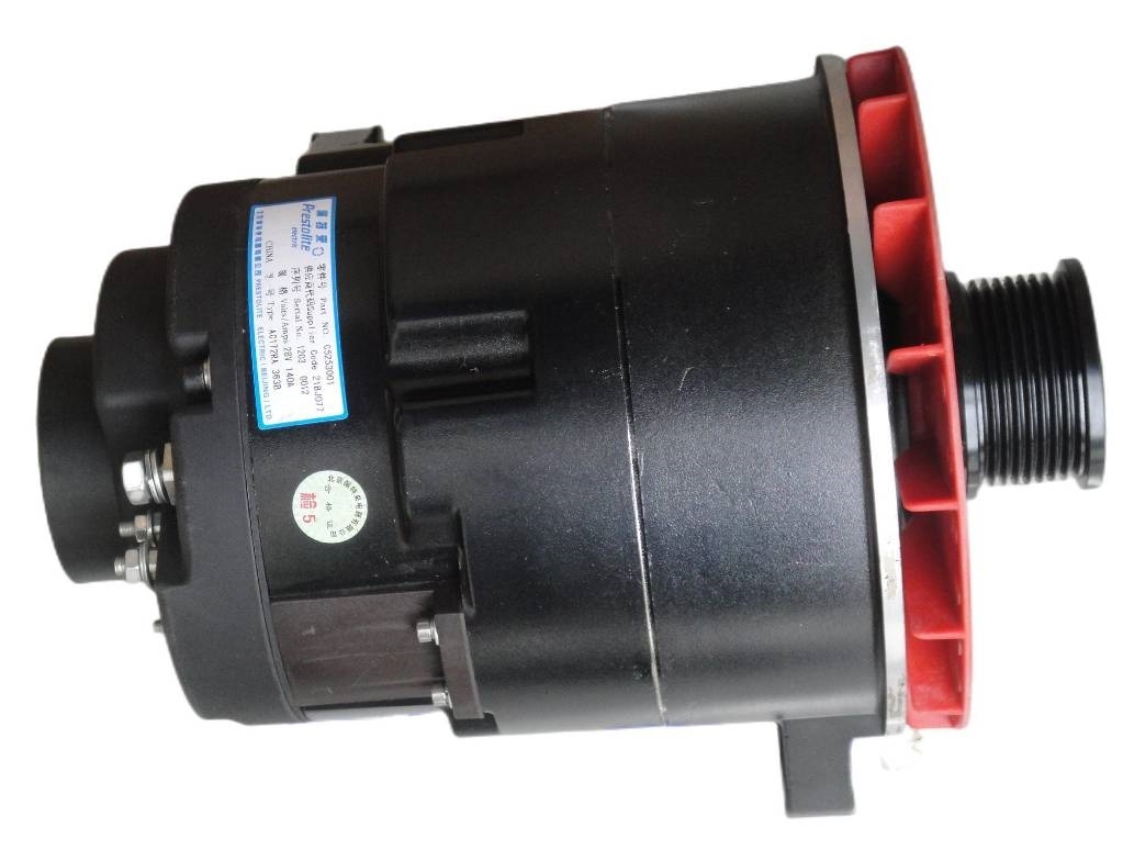 Cummins alternator AC172ra 4934604 5253001 3415564 Motorer