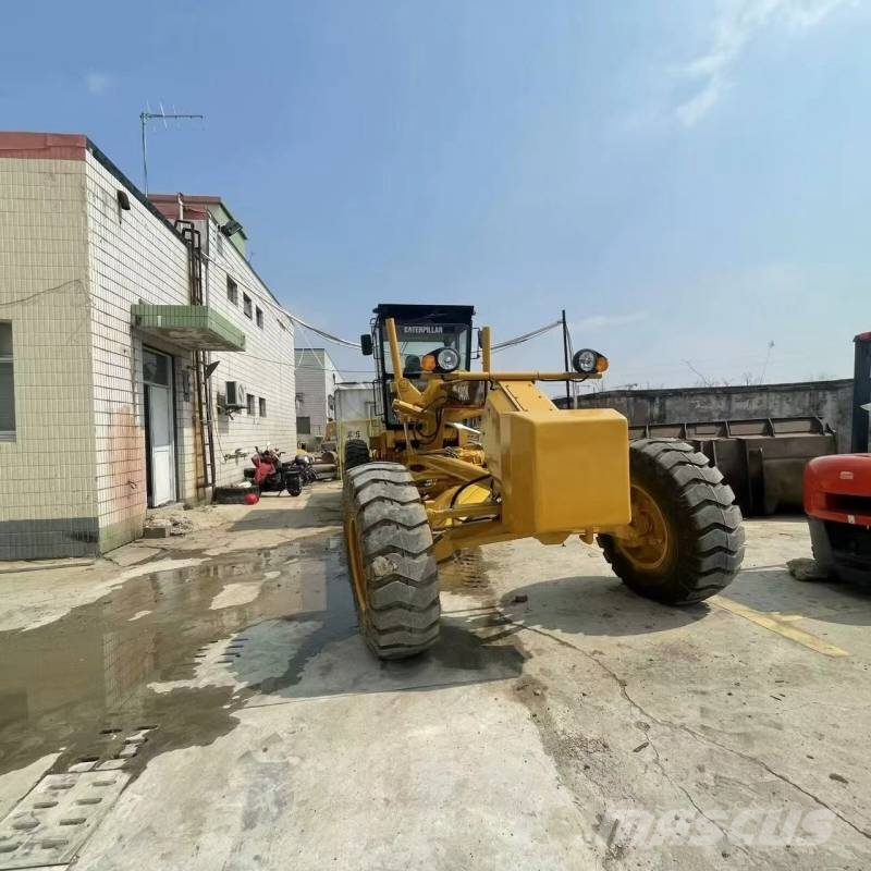 CAT 140 K Grader