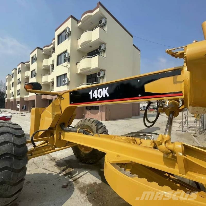 CAT 140 K Grader