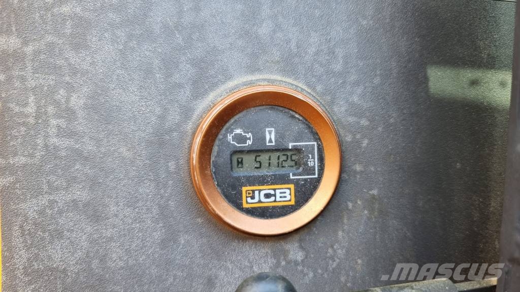 JCB 140 X 履带挖掘机