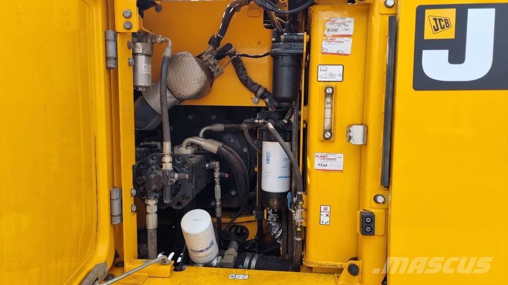 JCB 140 X 履带挖掘机
