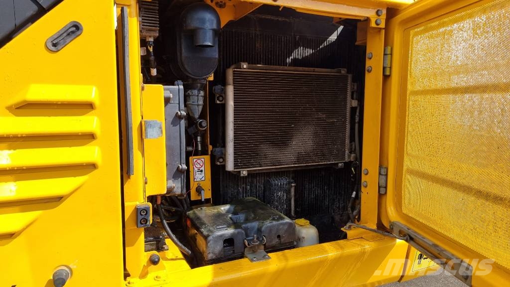 JCB 140 X 履带挖掘机