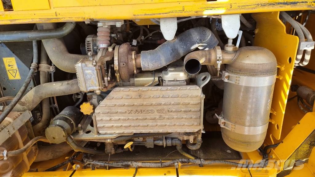 JCB 140 X 履带挖掘机