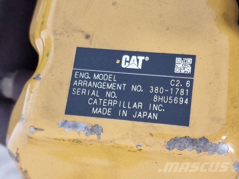 CAT C2.6 Engines