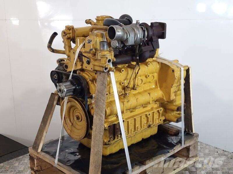 CAT C2.6 Engines
