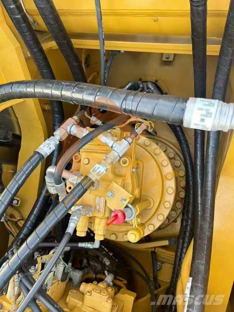 CAT 345 Escavatori cingolati