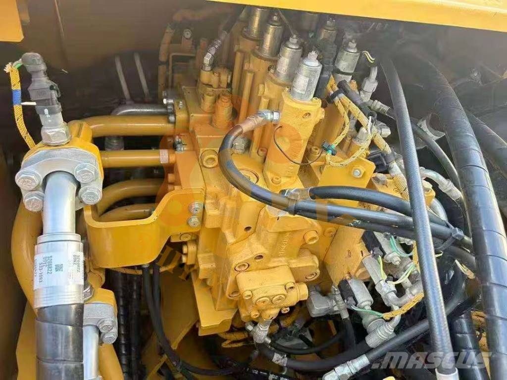 CAT 345 Escavatori cingolati