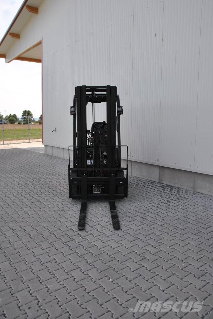 EP Equipment Lager-Neugerät Elektrostapler Gabelstapl Electric forklifts