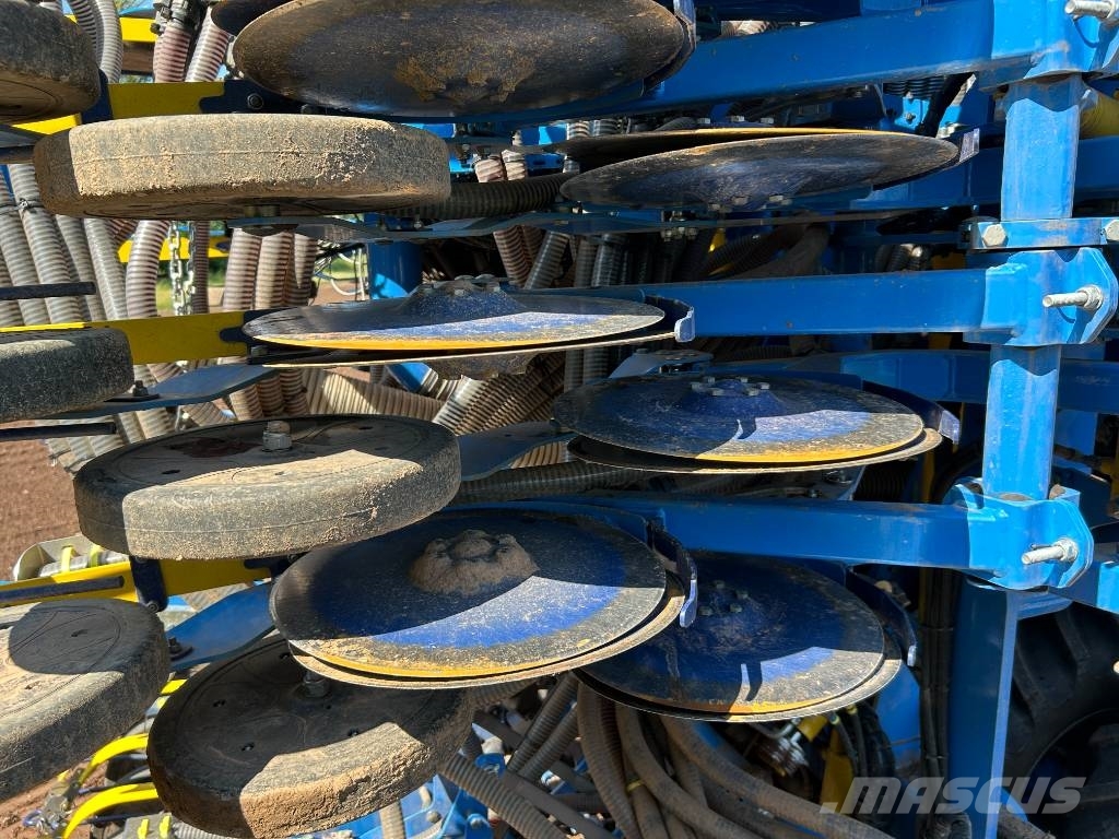Farmet Falcon 6 PRO Fert+ Combination drills