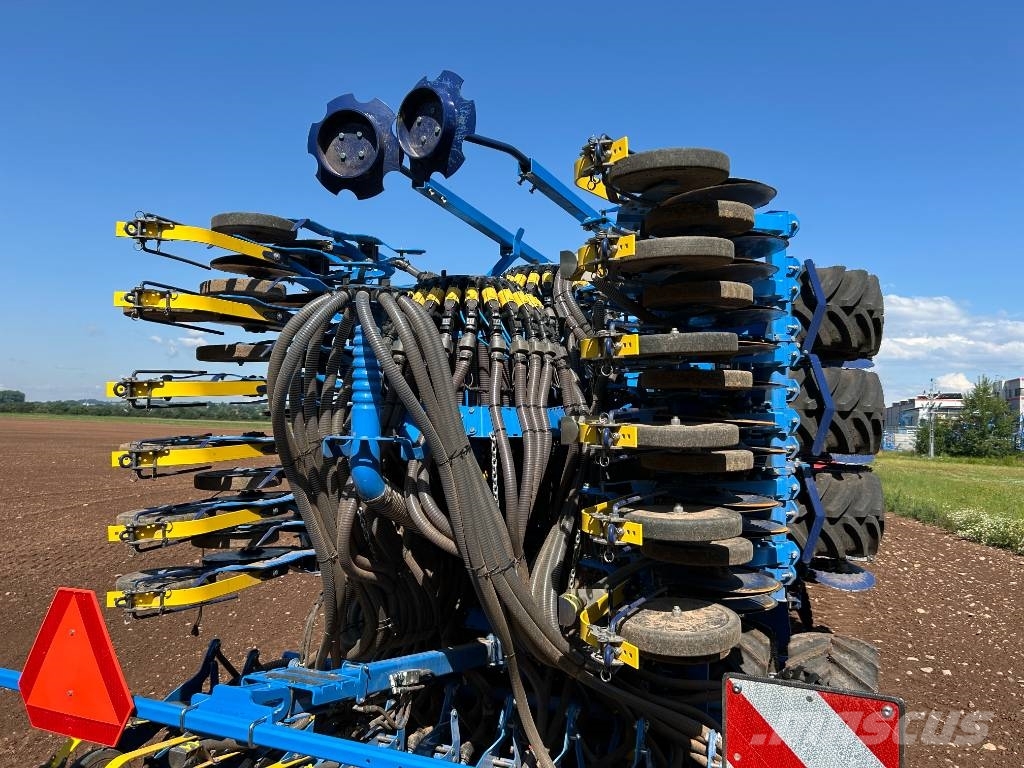 Farmet Falcon 6 PRO Fert+ Combination drills
