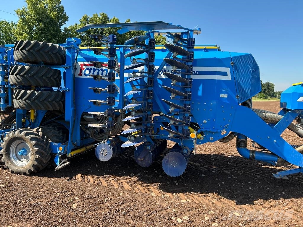 Farmet Falcon 6 PRO Fert+ Combination drills