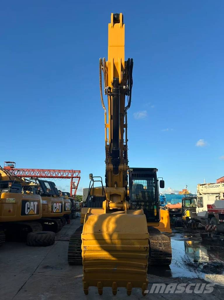 CAT CAT320 Raupenbagger
