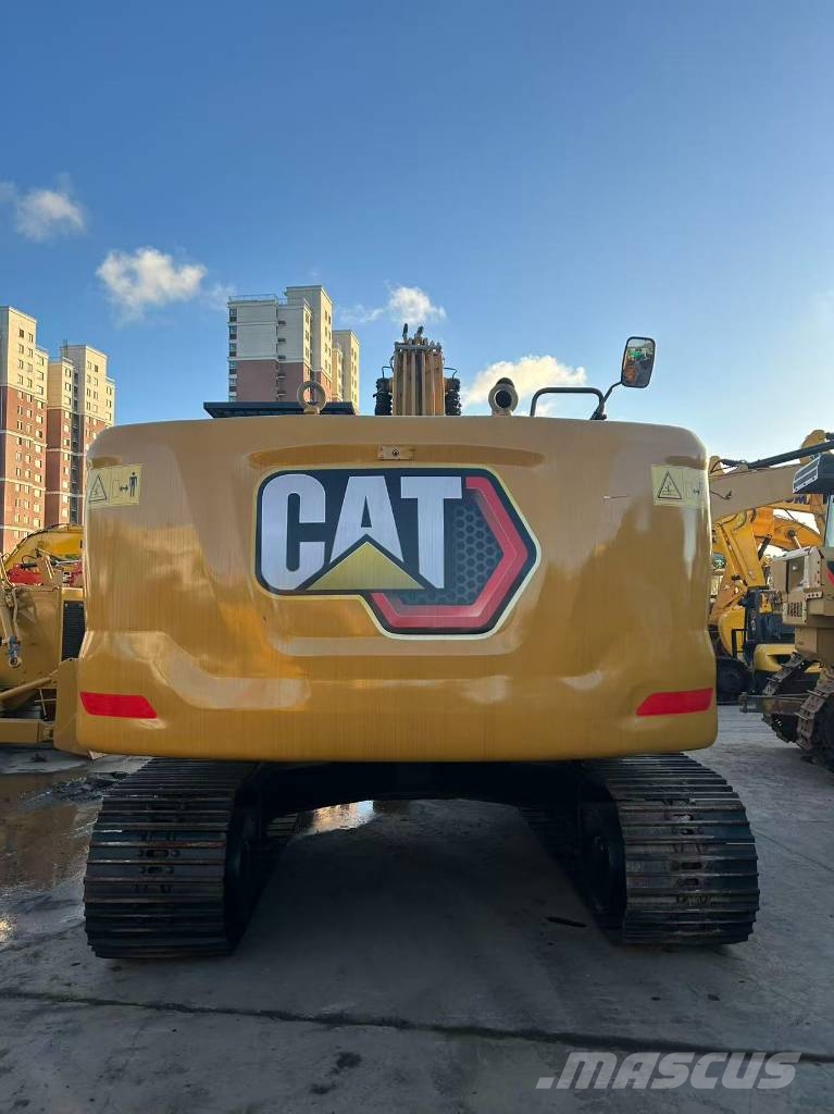 CAT CAT320 Raupenbagger