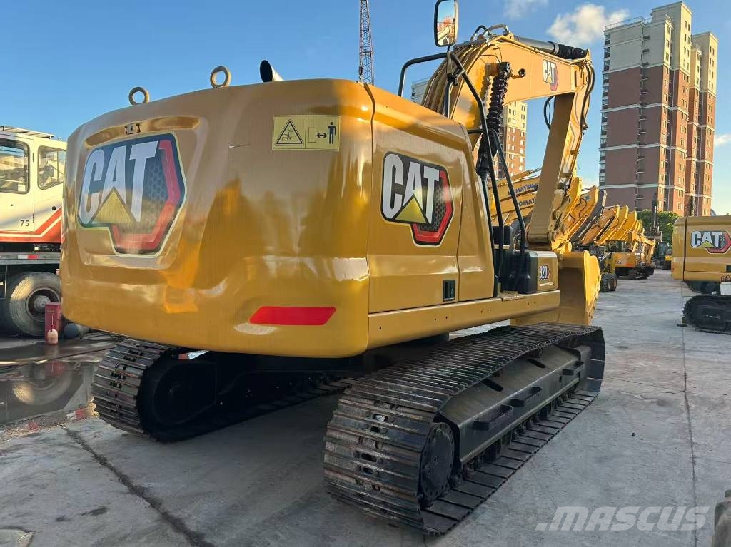 CAT CAT320 Raupenbagger
