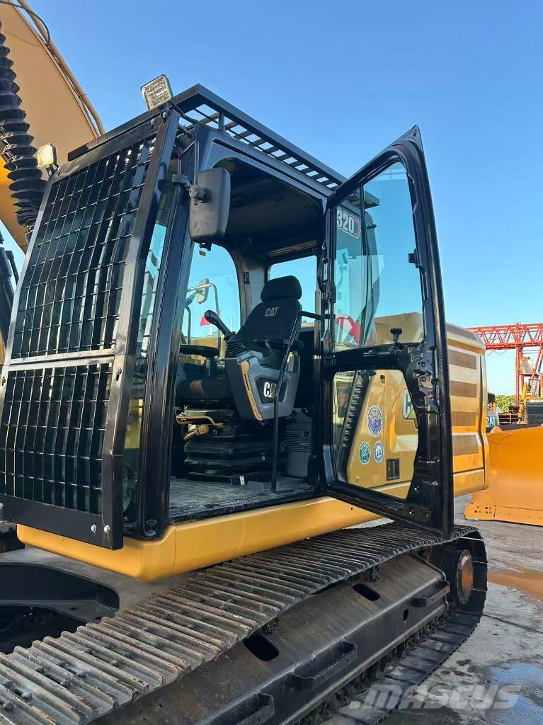 CAT CAT320 Raupenbagger