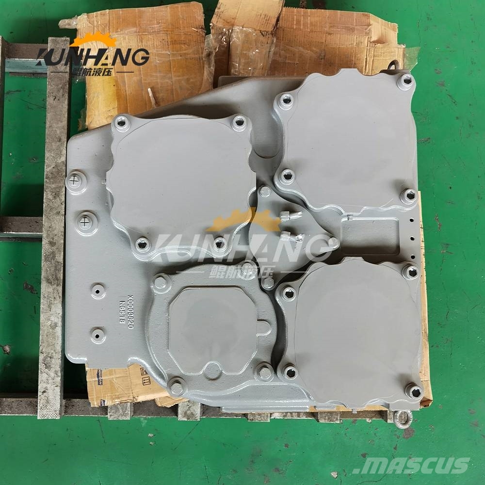 Hitachi EX1200-5 EX1200-6 EX1200-7 PTO Menjalnik