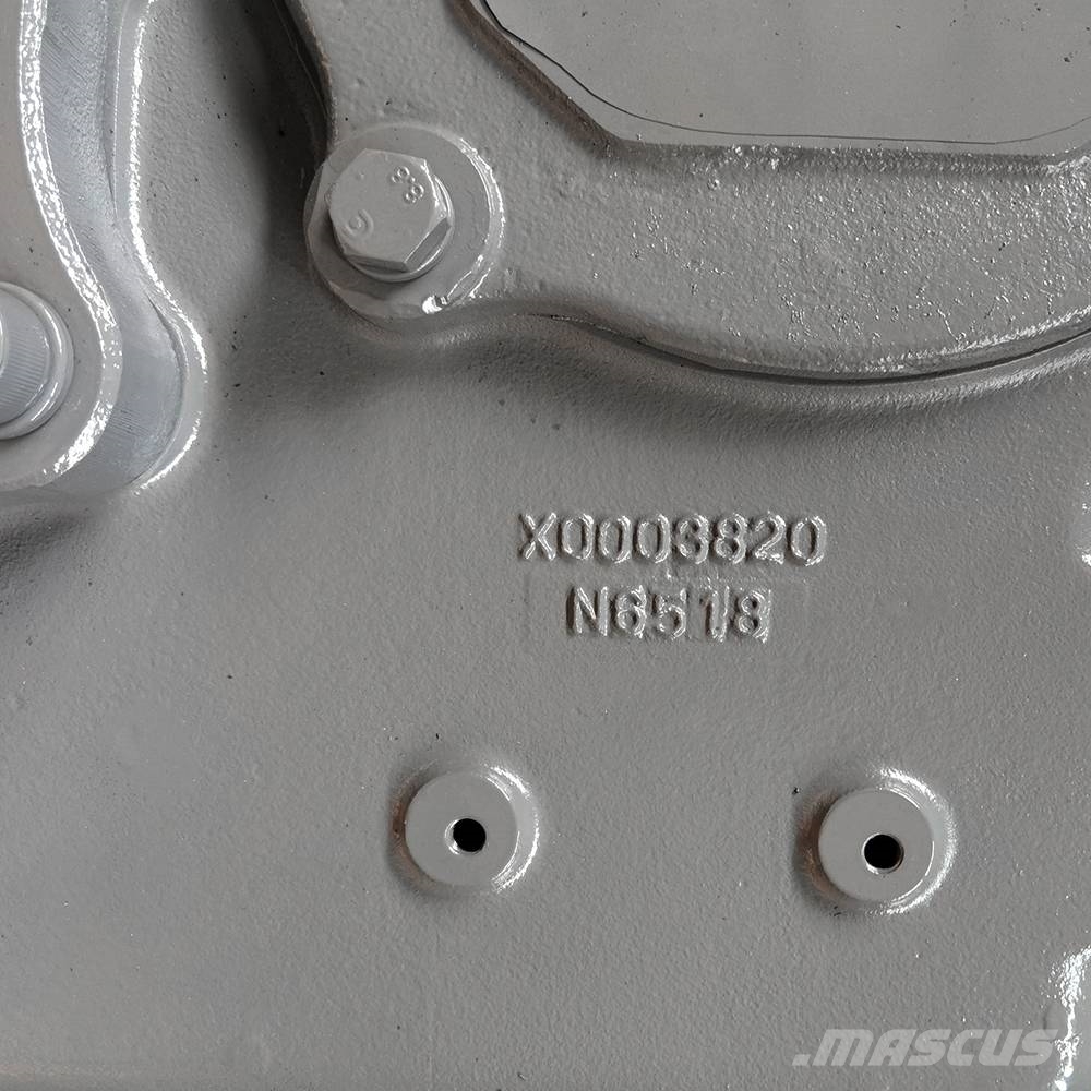 Hitachi EX1200-5 EX1200-6 EX1200-7 PTO Menjalnik