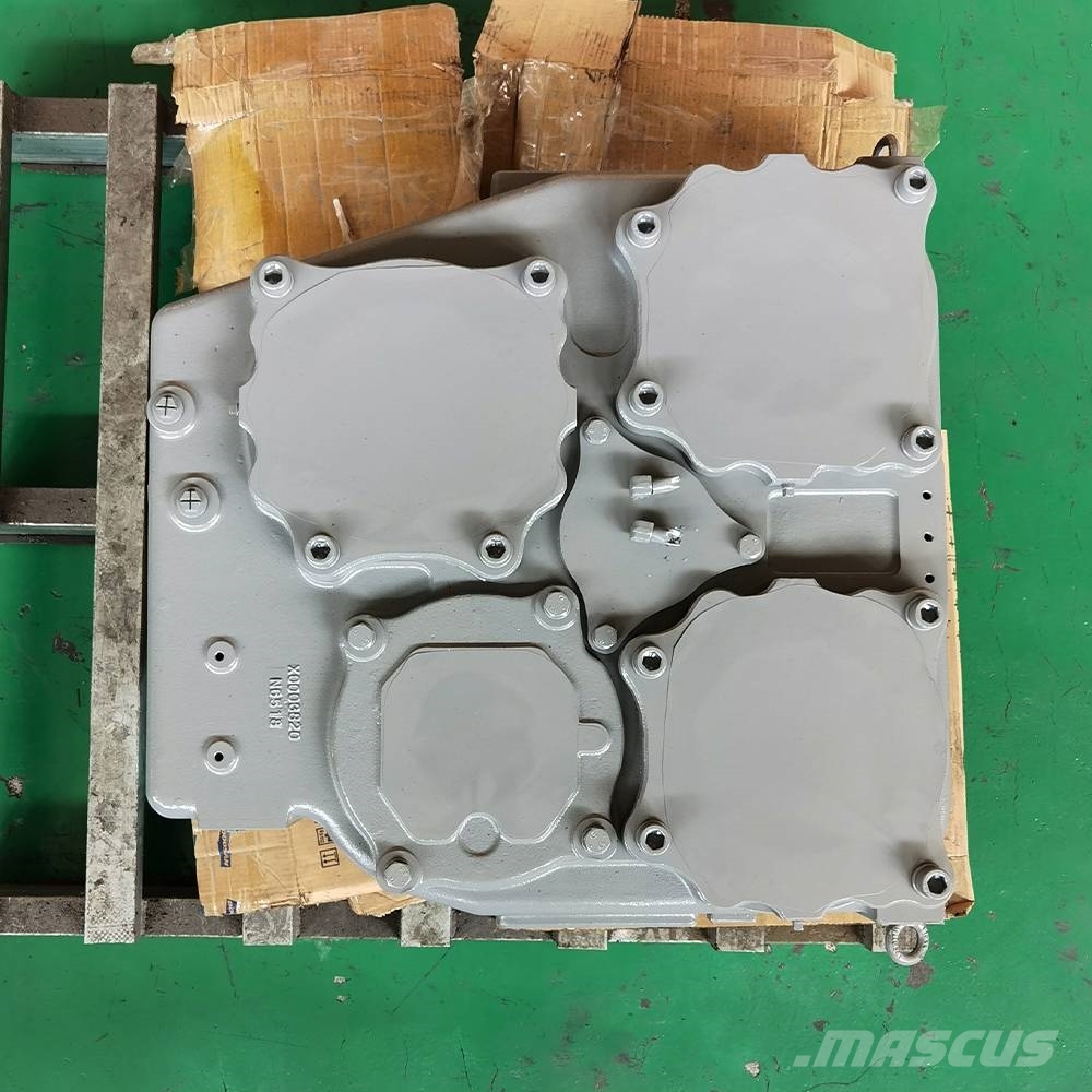 Hitachi EX1200-5 EX1200-6 EX1200-7 PTO Menjalnik