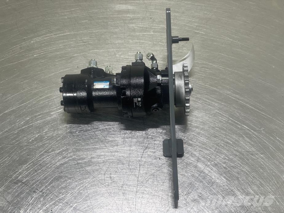 Eaton 036-0218-002 - Hydraulic motor/Hydraulikmotor 유압식 기계