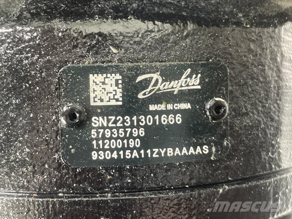 Eaton 036-0218-002 - Hydraulic motor/Hydraulikmotor 유압식 기계