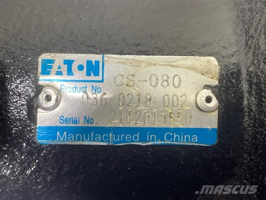 Eaton 036-0218-002 - Hydraulic motor/Hydraulikmotor 유압식 기계