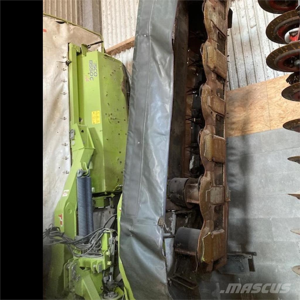 CLAAS DISCO 8550 Mähwerke