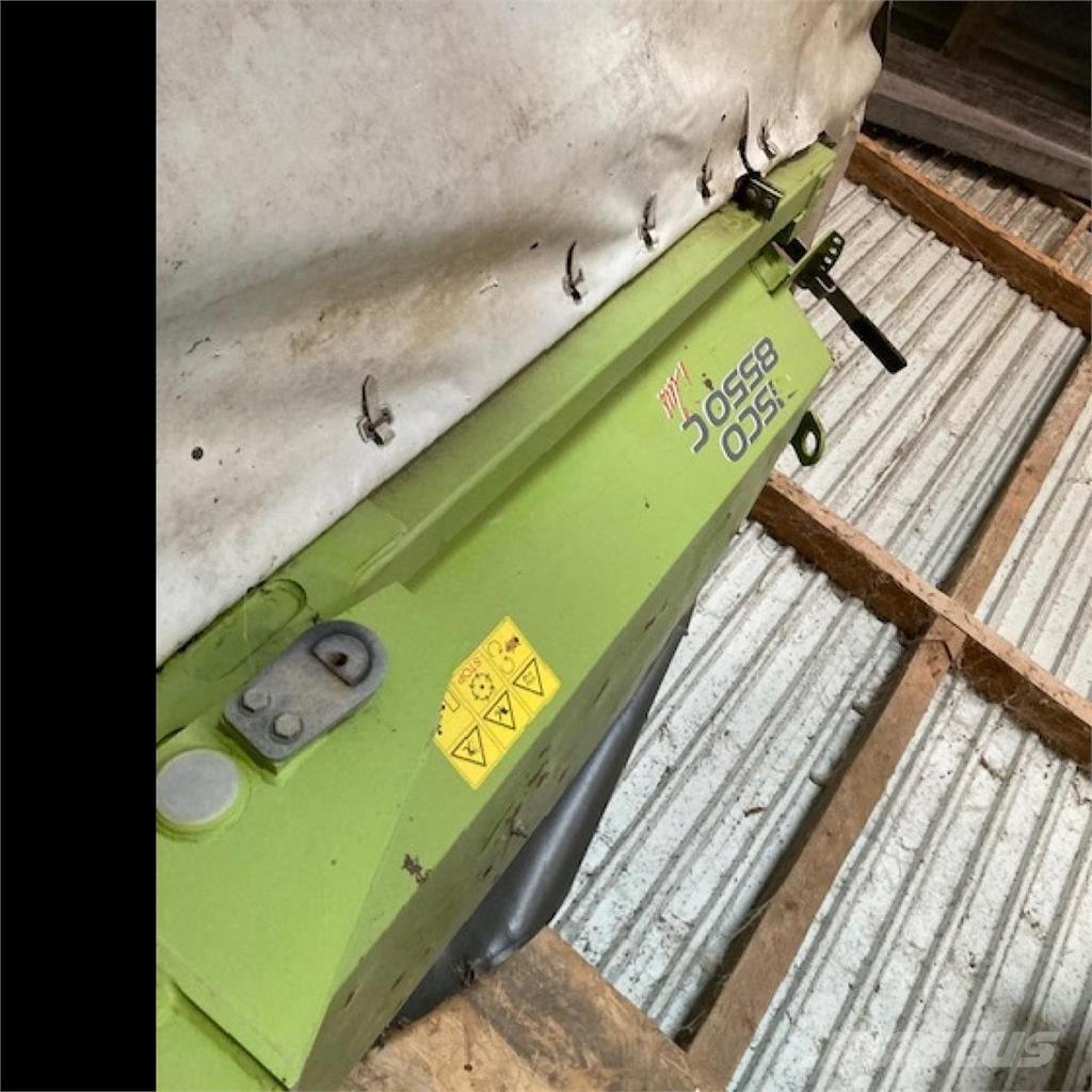 CLAAS DISCO 8550 Mähwerke