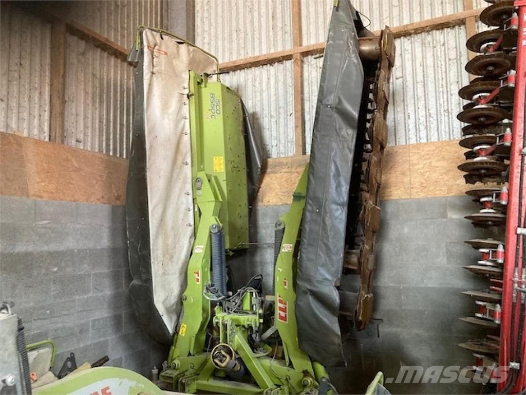 CLAAS DISCO 8550 Mähwerke