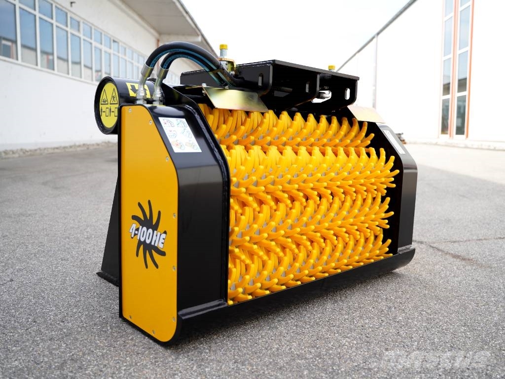 Gyru-Star 4-100HE | Siebschaufel Bagger ab 7 to OQ70/55, OQ6 Screening buckets