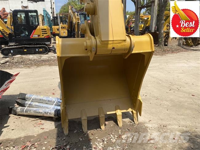 CAT 325 D Kāpurķēžu ekskavatori