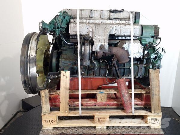 Volvo D7F 240 EUV Truck Spec PTO Двигатели