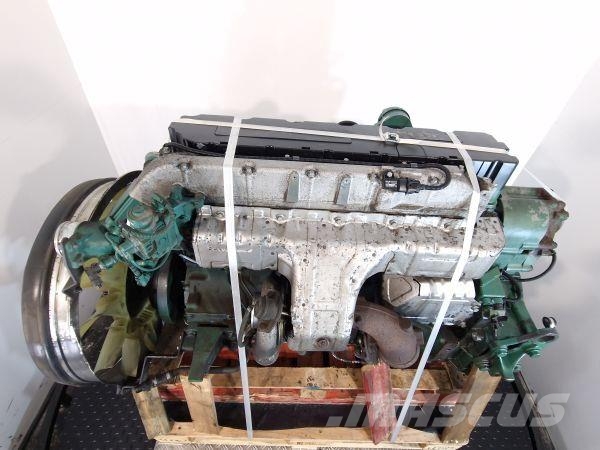 Volvo D7F 240 EUV Truck Spec PTO Двигатели