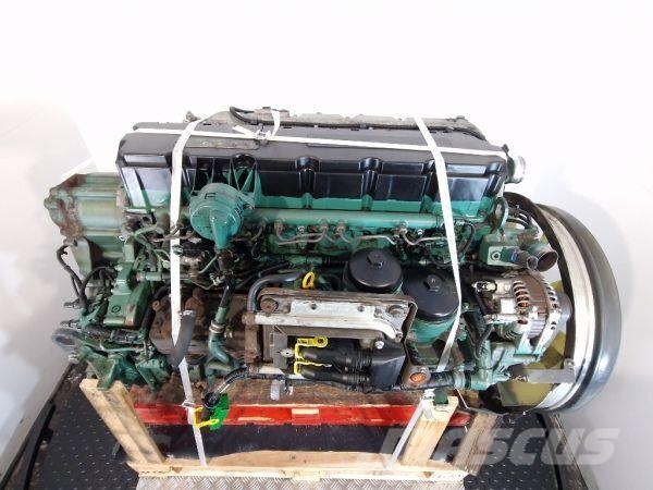 Volvo D7F 240 EUV Truck Spec PTO Двигатели