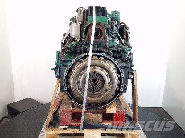 Volvo D7F 240 EUV Truck Spec PTO Двигатели