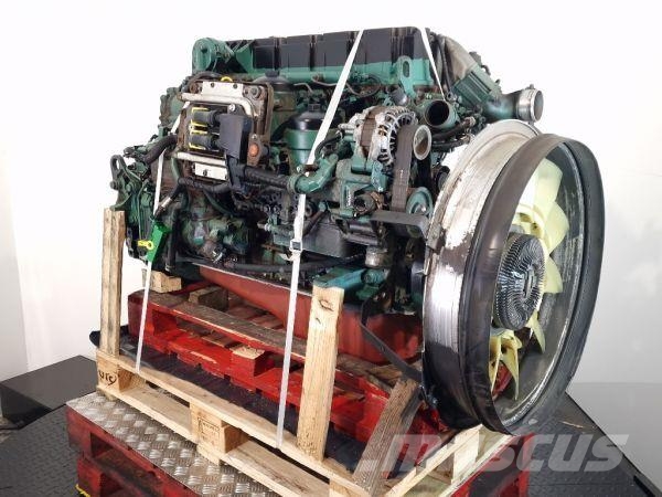 Volvo D7F 240 EUV Truck Spec PTO Двигатели