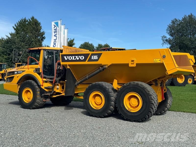 Volvo A 30 G Väikekallurid