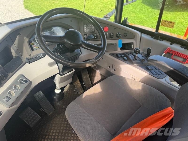Volvo A 30 G Väikekallurid