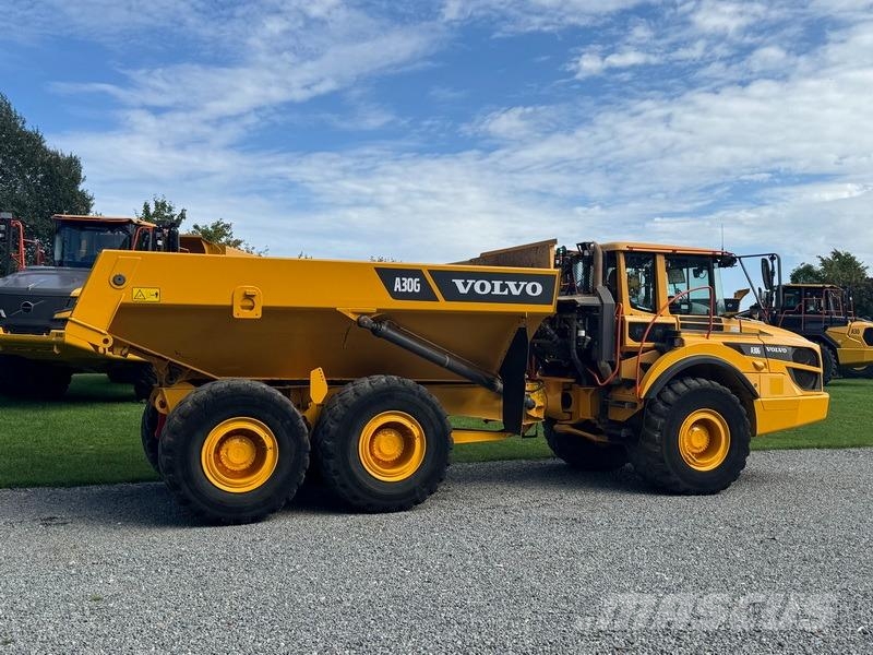 Volvo A 30 G Väikekallurid