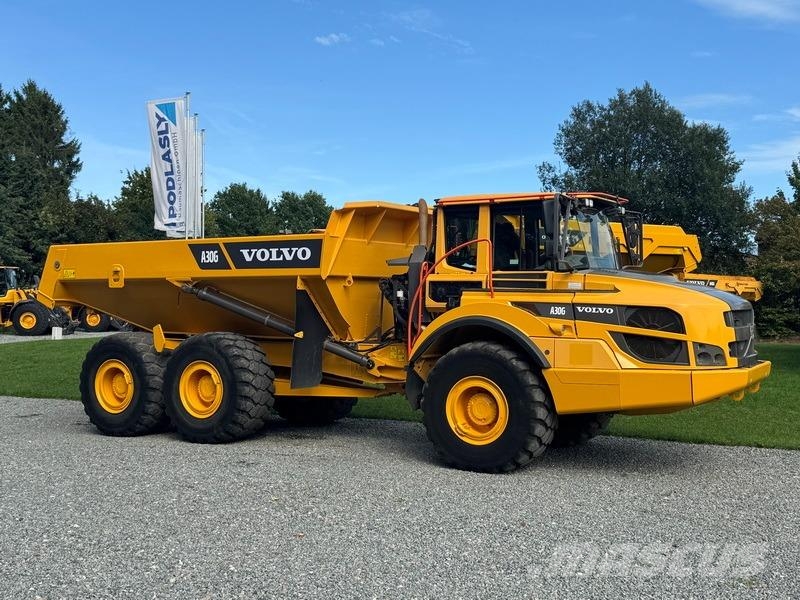 Volvo A 30 G Väikekallurid