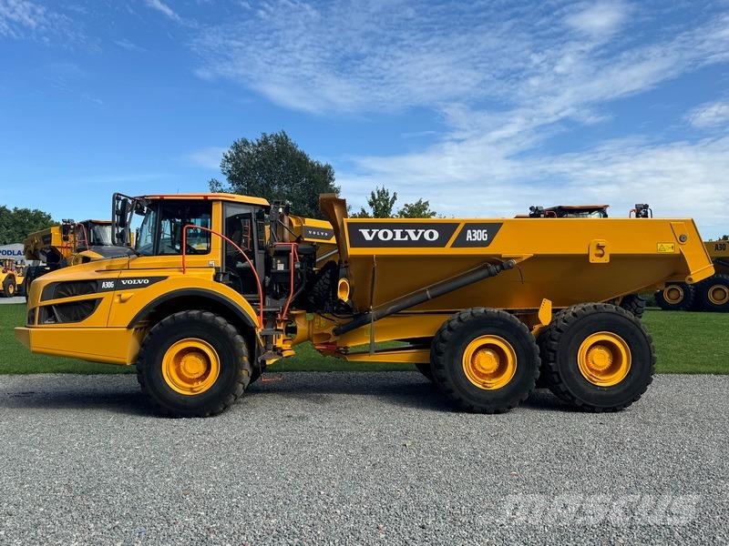 Volvo A 30 G Väikekallurid