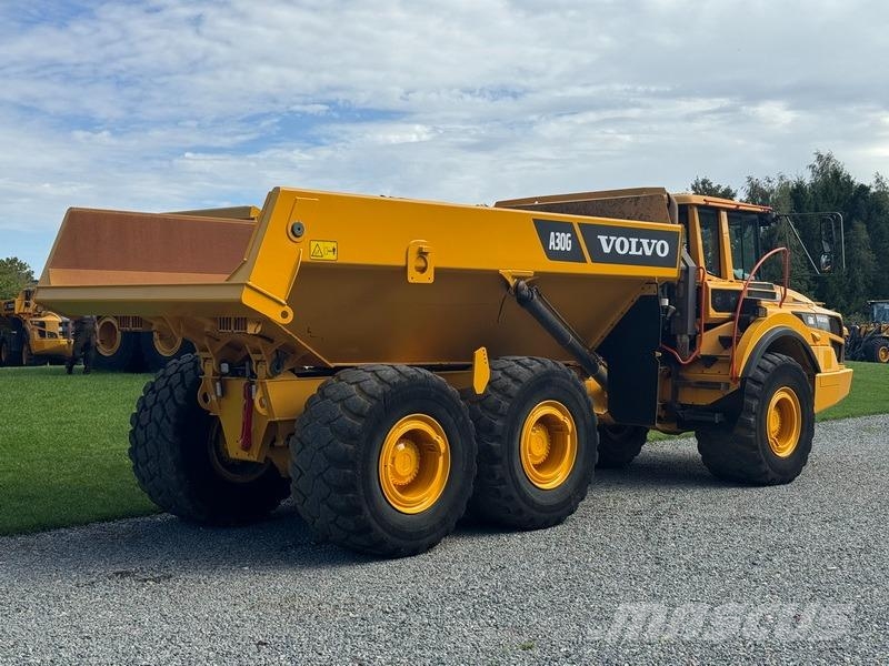 Volvo A 30 G Väikekallurid