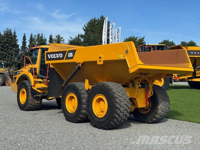 Volvo A 30 G Väikekallurid