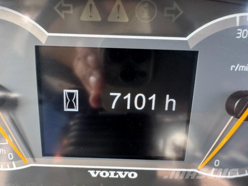 Volvo A 30 G Väikekallurid
